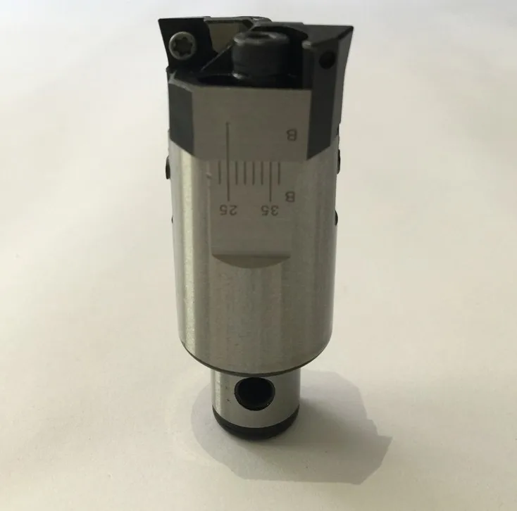

Rough boring tool boring head RBH25-35 double-edged coarse device can handle double lined debugging Free shipping!
