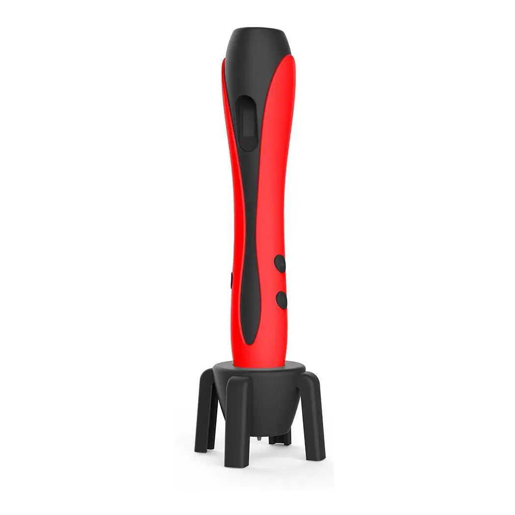 

3D Drawing Printer Pen Kids Toy with Filament Maker Arts Creative Home Gift Above 5 Years USB For Kids