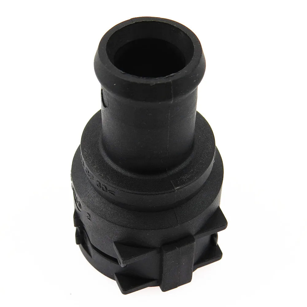 URO Parts 1J0122291 Cooling Hose Connector On Upper Radiator Hose