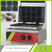 12 шт. мини машина по изготовлению пончиков цена; производитель пончиков