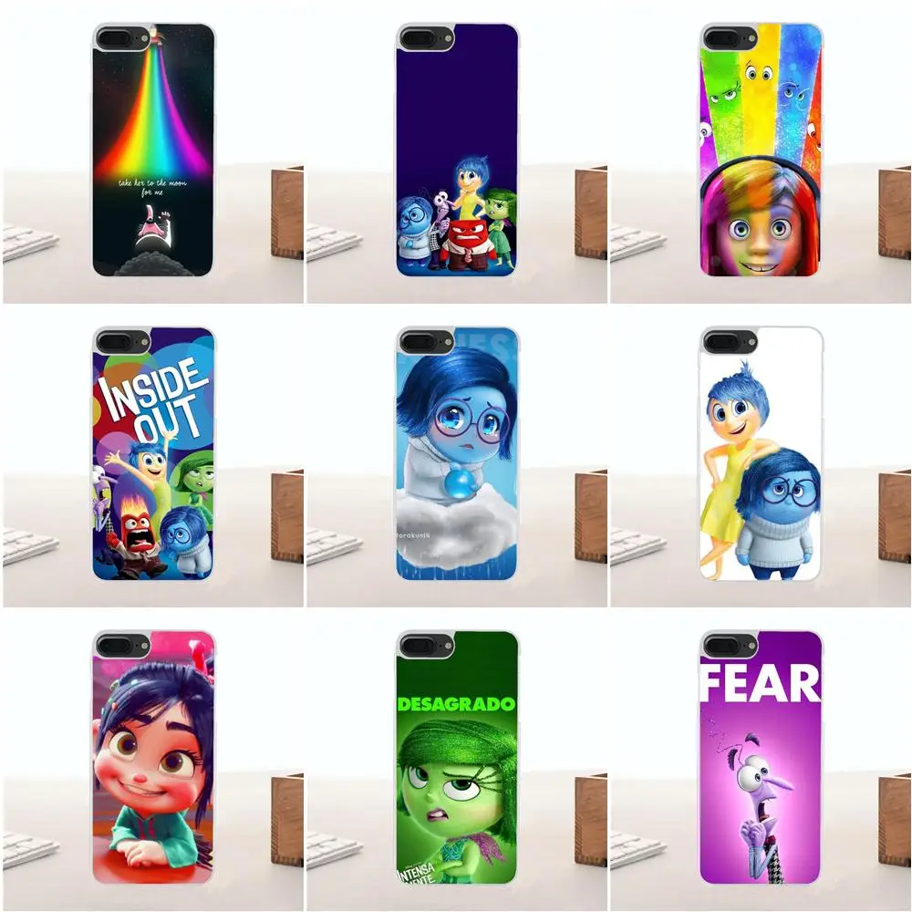 

Joy And Sadness Inside Out Soft New Fashion For Xiaomi Redmi Mi Note 7 8 9 SE Pro Lite Go Play