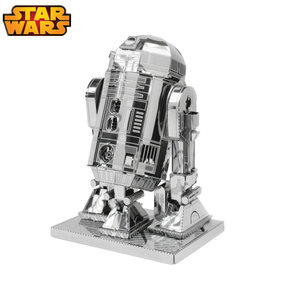 Star Wars Puzzle 3d Metallic Puzzle Pit Droids Toys Kids Toys 3d Metal Model Diy Model Building Solid Puzzle Free Shipping Toy Skeleton Toy Bedtoy Doctor Aliexpress