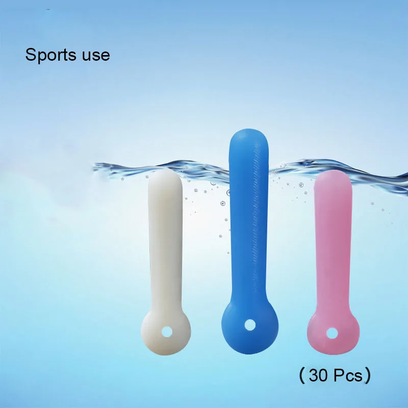 30Pcs/lot Silicone float rest fishing fl...