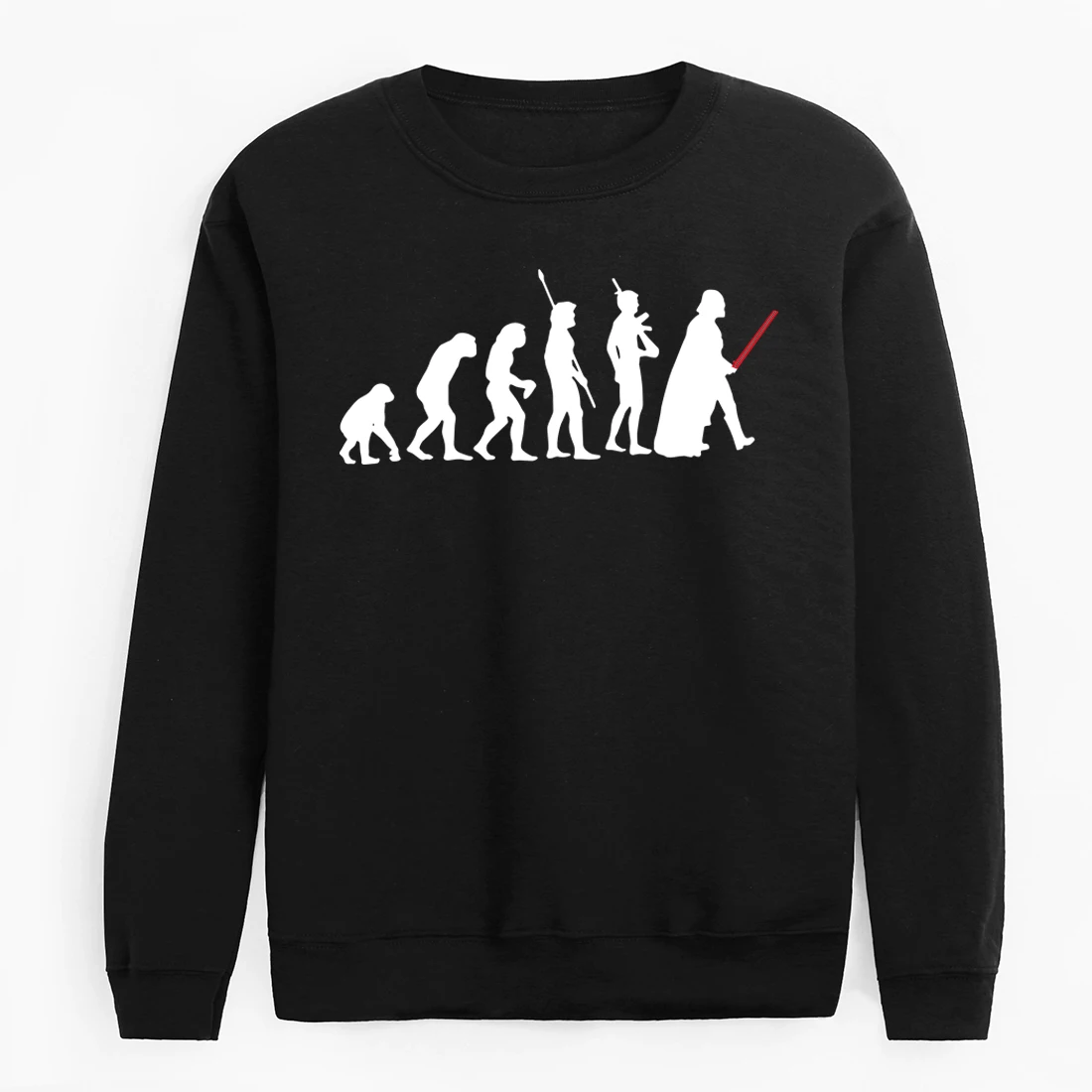 Зимняя Толстовка для мужчин Звездные войны Дарт Вейдер Эволюция толстовки harajuku Хип Хоп флисовая брендовая одежда мужские модные пуловеры