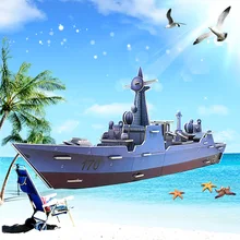3D головоломка DIY Модель Детская игрушка военный стиль военный корабль головоломка круиз корабль головоломка 3d Строительные головоломки подарок для детей