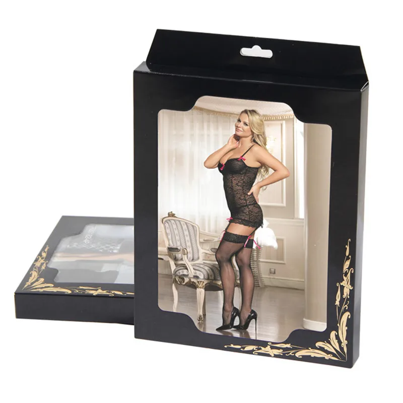 Gartered Lingerie10