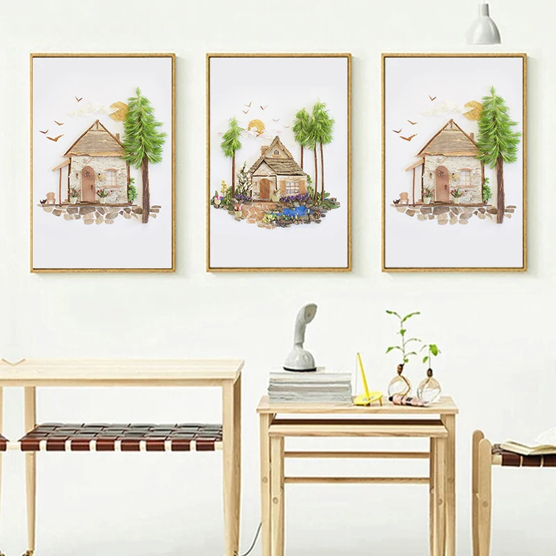 online kaufen großhandel sommer landschaft malerei aus china online kaufen großhandel sommer landschaft malerei aus china, Innenarchitektur ideen