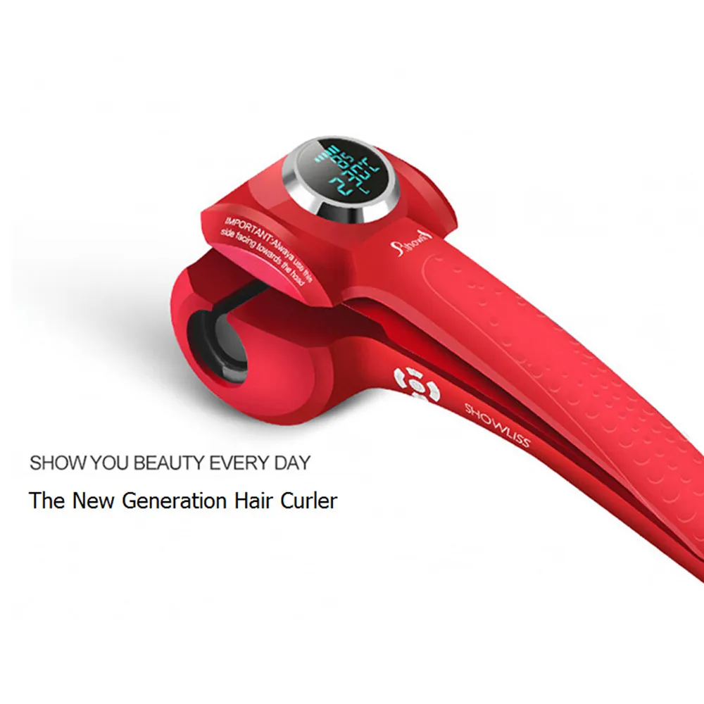 hair curler gel