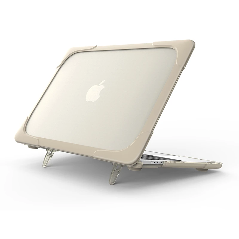 2020 чехол для ноутбука MacBook Pro Retina Air 11 12 13 15 дюймов с сенсорной панелью ударопрочный