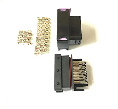 2 компл. FCI ЭБУ 211PC249S8005/211PC249S8005 разъем 24 Pin способ мужского и женского Корпус
