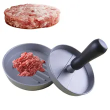 Новые котлеты для гамбургеров бургерница пресс для фарша кухонный обеденный Бар инструменты для приготовления пищи