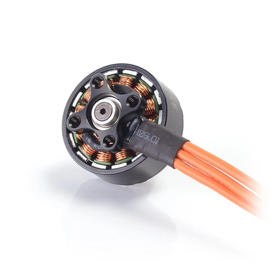 HOBBYINRC 2450KV 3-6 S бесщеточный двигатель для RC FPV гоночный Дрон