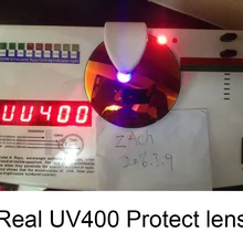 Поляризационные солнцезащитные очки линзы для рецептурных солнцезащитных очков защита uv 400