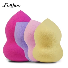 1 Pcs Foundation Sponge Puff Facial Makeup Sponge Cosmetic Puff Flawless Beauty Powder Puff Make Up