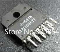 

10pcs/lot LM3886TF LM3886 ZIP11