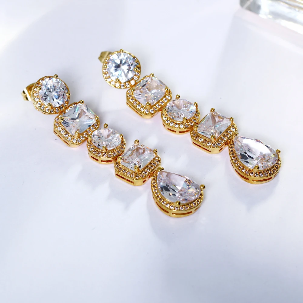 Long big stone earrings (5)