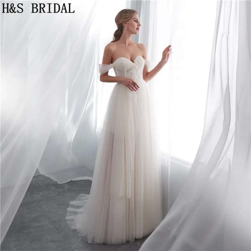 wedding dresses cheap simple