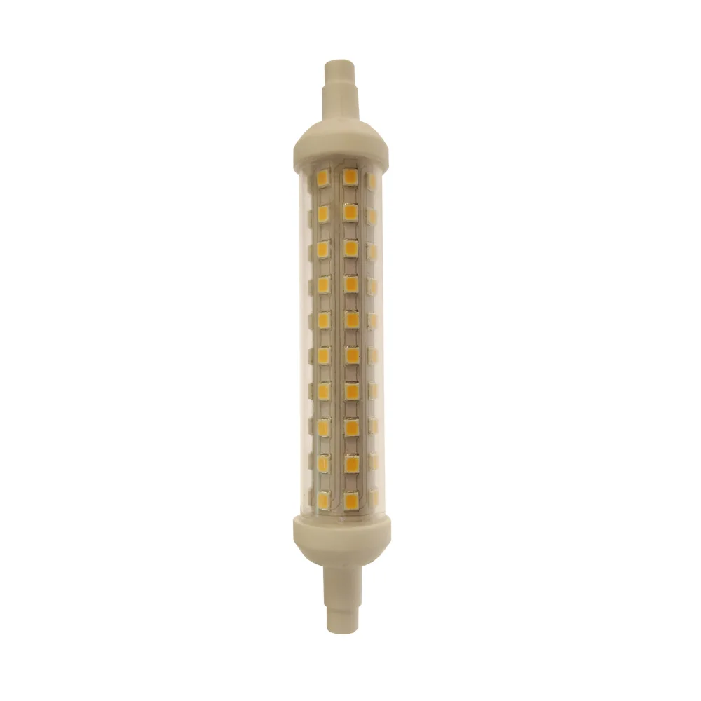 Lâmpadas Led e Tubos led 78mm 360 graus ac220vreplace Temperatura de Cor : Branca Quente (2700-3500k)