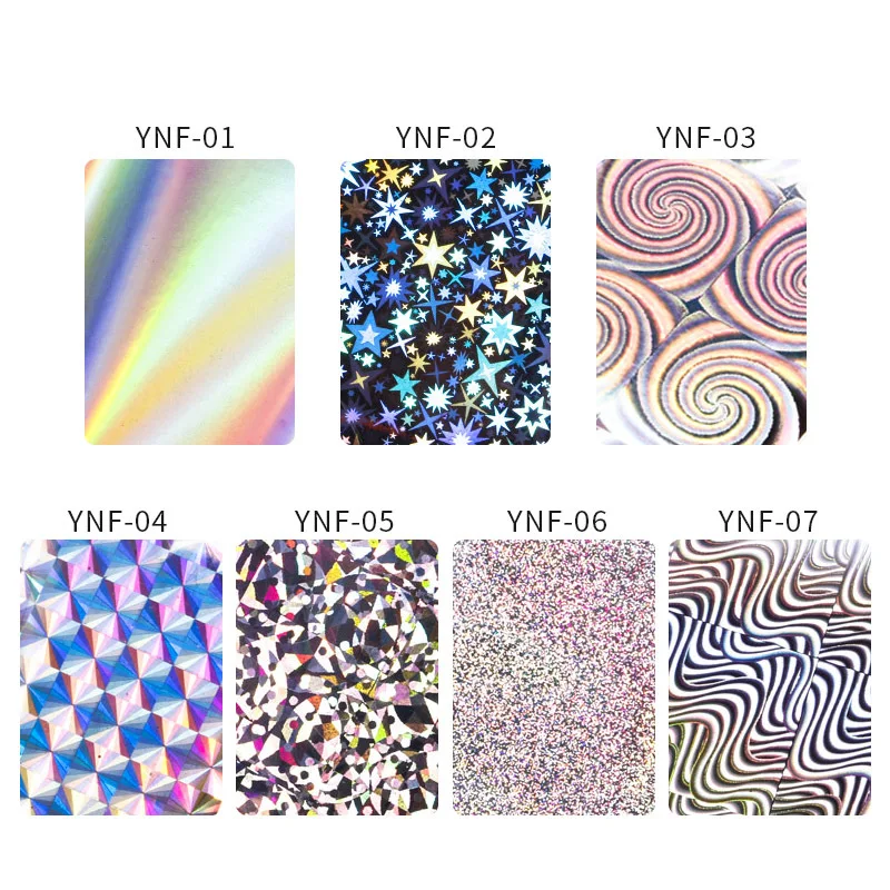 

HUAMIANLI Water Transfer Nail Sticker Galaxy Star 3d Nail Art Stickers Manicure Snowflake Nail Art Tips Decoration 120*4cm