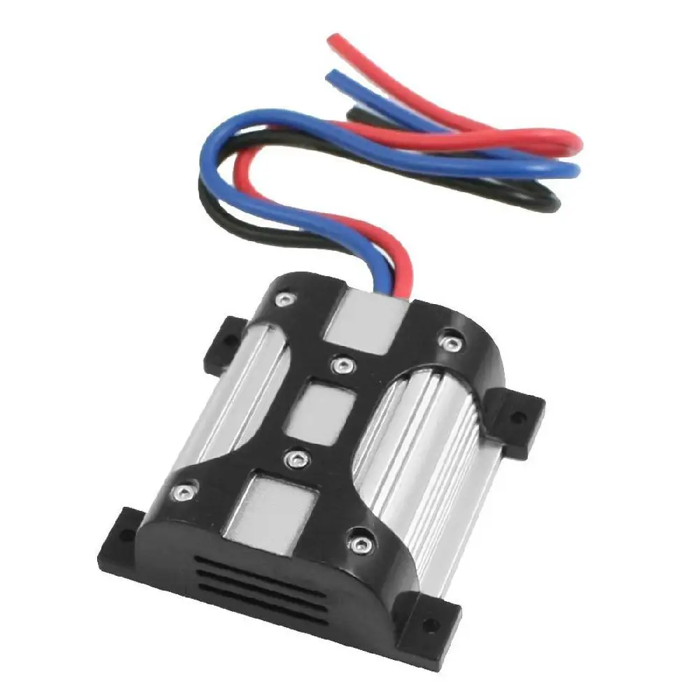 

BEESCLOVER AC-H205 Car Truck 10A Aplifier Speaker Noise Filter Suppressor IsolatorNoise Filter High Quality r25