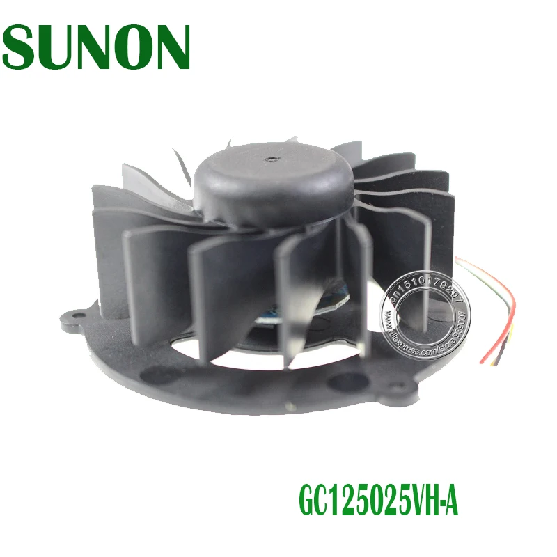 Вентилятор охлаждения SUNON GC125025VH A 12V 2 0 W 13. B4520.f. GN|Кулеры/вентиляторы/системы