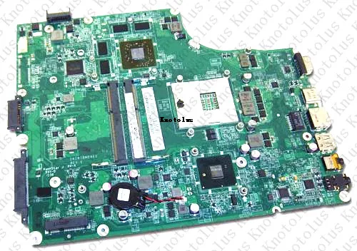 MB.PTN06.001 MBPTN06001 для ноутбука Acer aspire 5820 5820TG материнская плата DAZR7BMB8E0 HM55 HD5650 DDR3