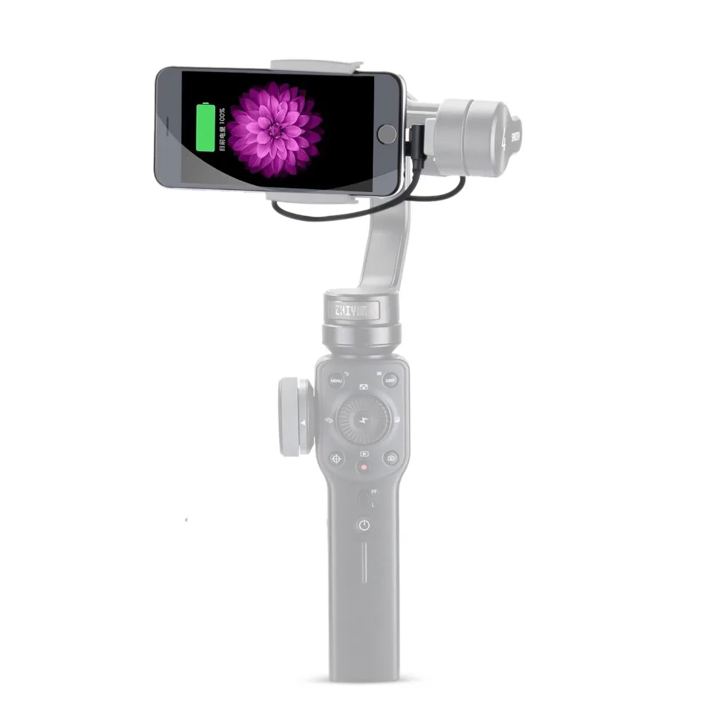 productimage-picture-df-eachshot-type-c-charging-cable-for-zhiyun-smooth-4-q-with-samsung-galaxy-s8-s9-note-8-s8-plus-lg-g6-g5-v30-v20-moto-z2-google-pixel-ect-100582