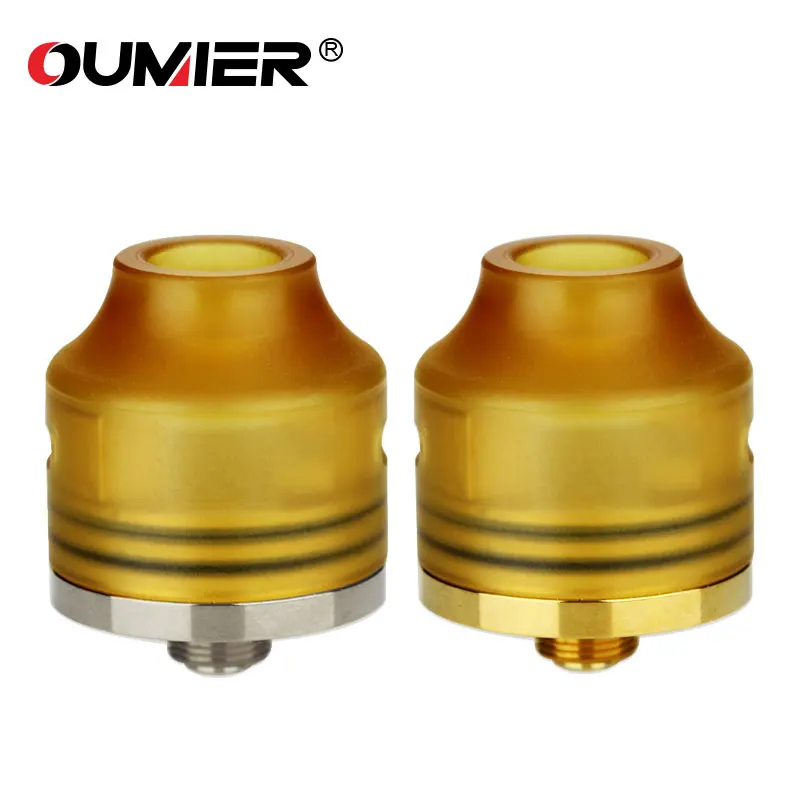 Оригинальный бак OUMIER WASP NANO RDA диаметр 22 мм электронная сигарета оса nano