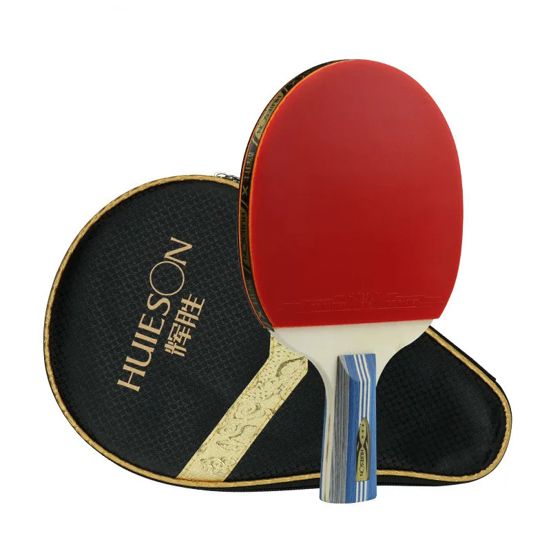 Huieson-3-Star-Table-Tennis-Racket-Pimples-in-Rubber-Table-Tennis-Bat-Ping-Pong-Paddle-with