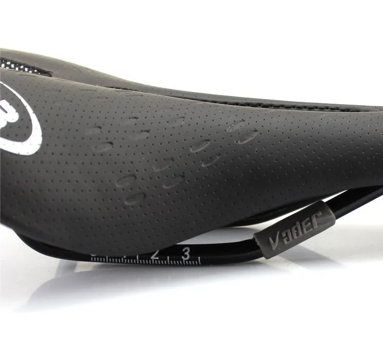 MTB горный велосипед велосипедный силиконовый нескользящее сиденье чехол для сиденья Силикагель Подушка сиденье VD-104 черный