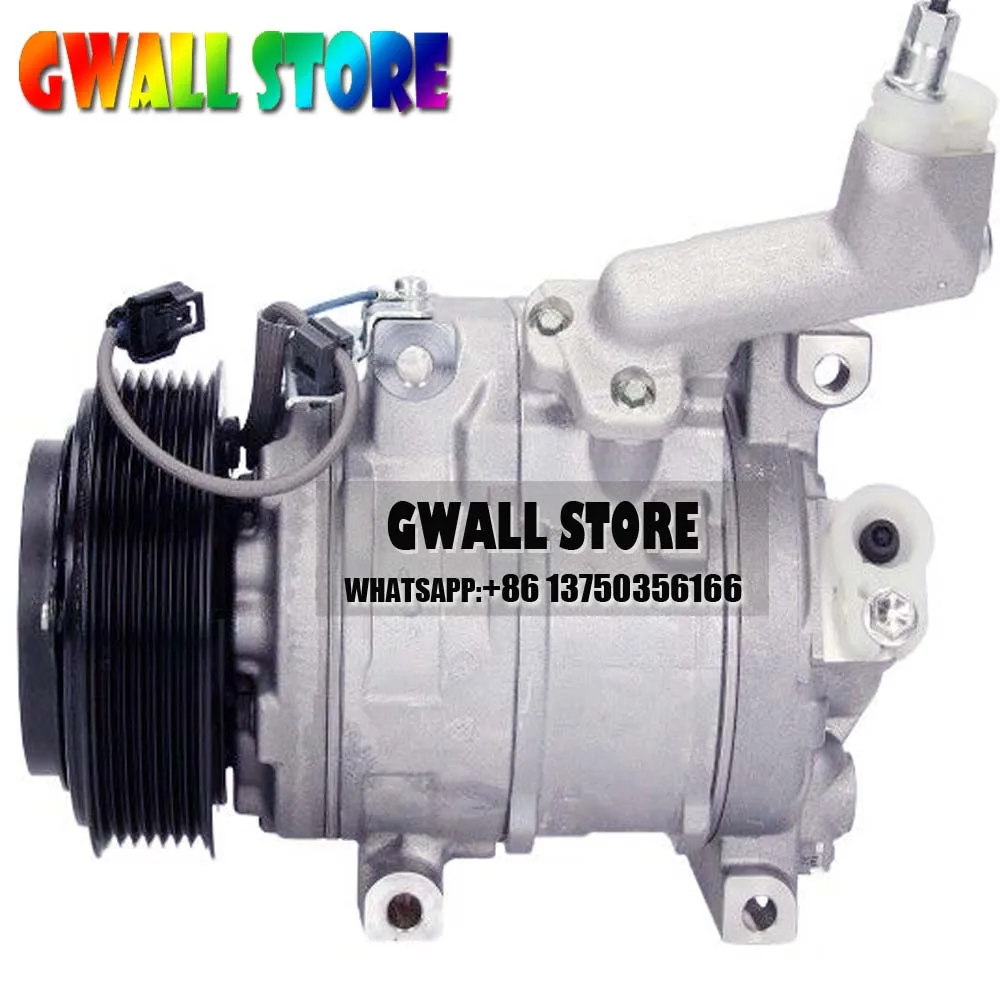 Honda 2002-2006 CO 10663AC 2.4L A//C CRV Compressor Fits 38810-PNB-006