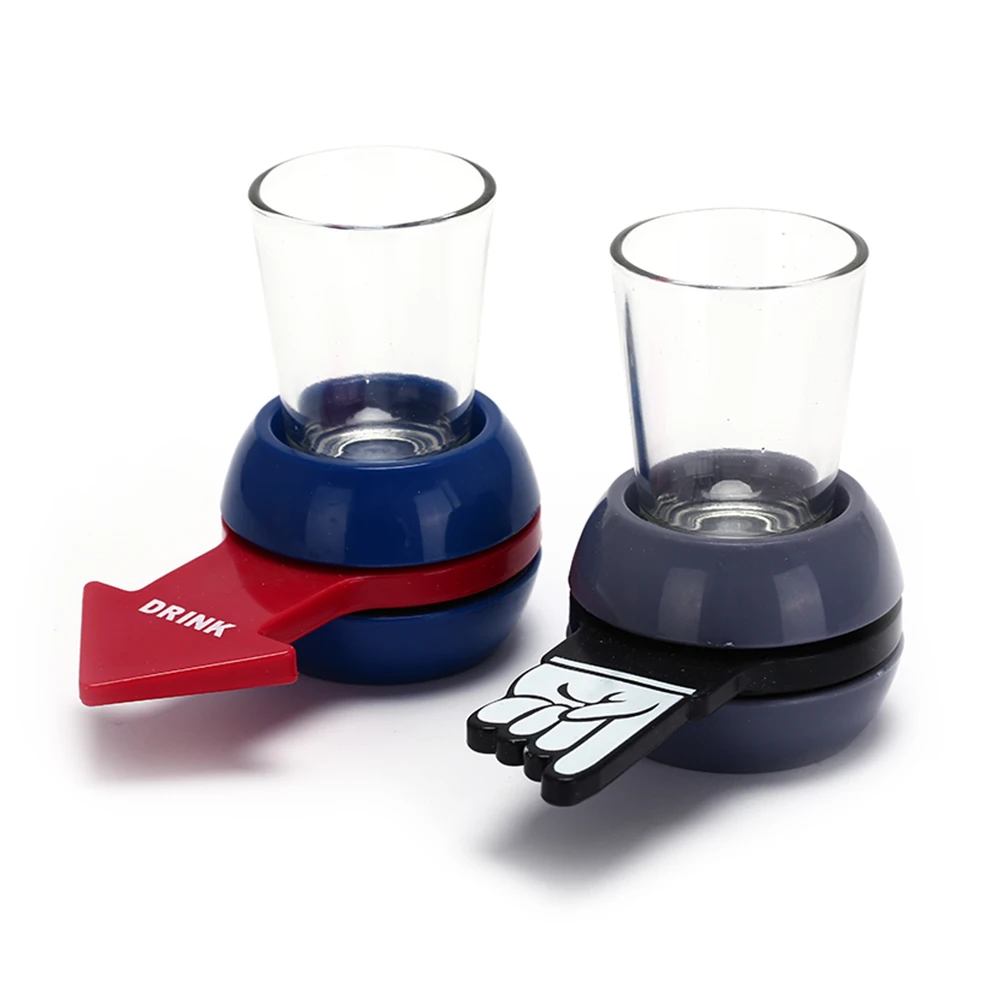 drinking spinner