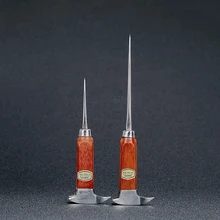 Измельчители льда Нержавеющая сталь льда Палочки бар Палочки топор, бар, зубил и 1-точка крюк ледовый