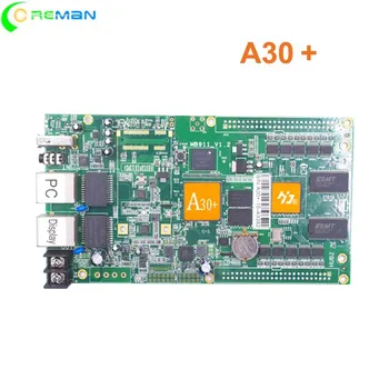 

huidu A30+ sending card Rgb LED controller remote /wireless led sign use