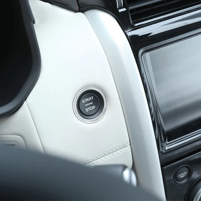 car interior accessories for land rover discovery 5 engine star ring