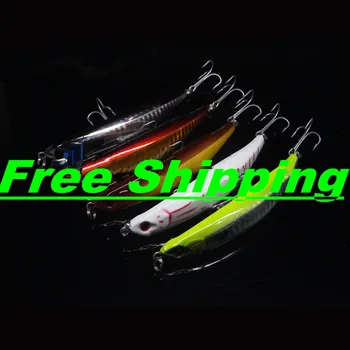 

10pcs/Factory direct long shot type lures bait fishing lure bait