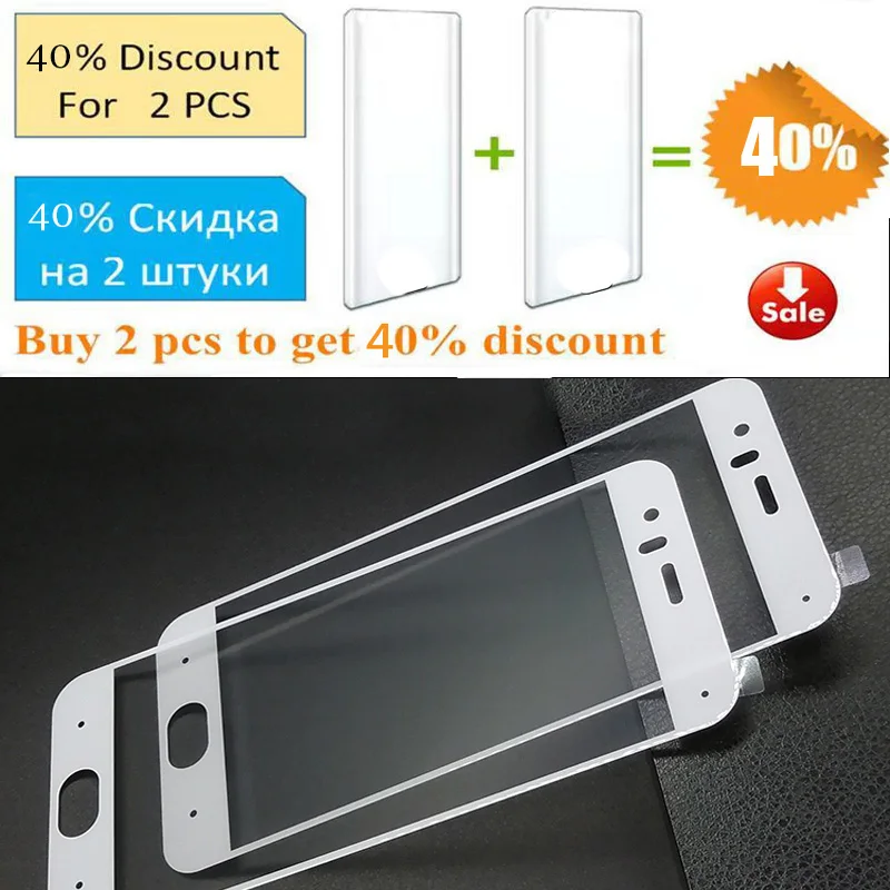 9D защитное стекло на для Xiaomi 5x a1 6 6x A2 закаленная glas cam ksio mi xio tremp x2 a 1 2x6 5 x защитная