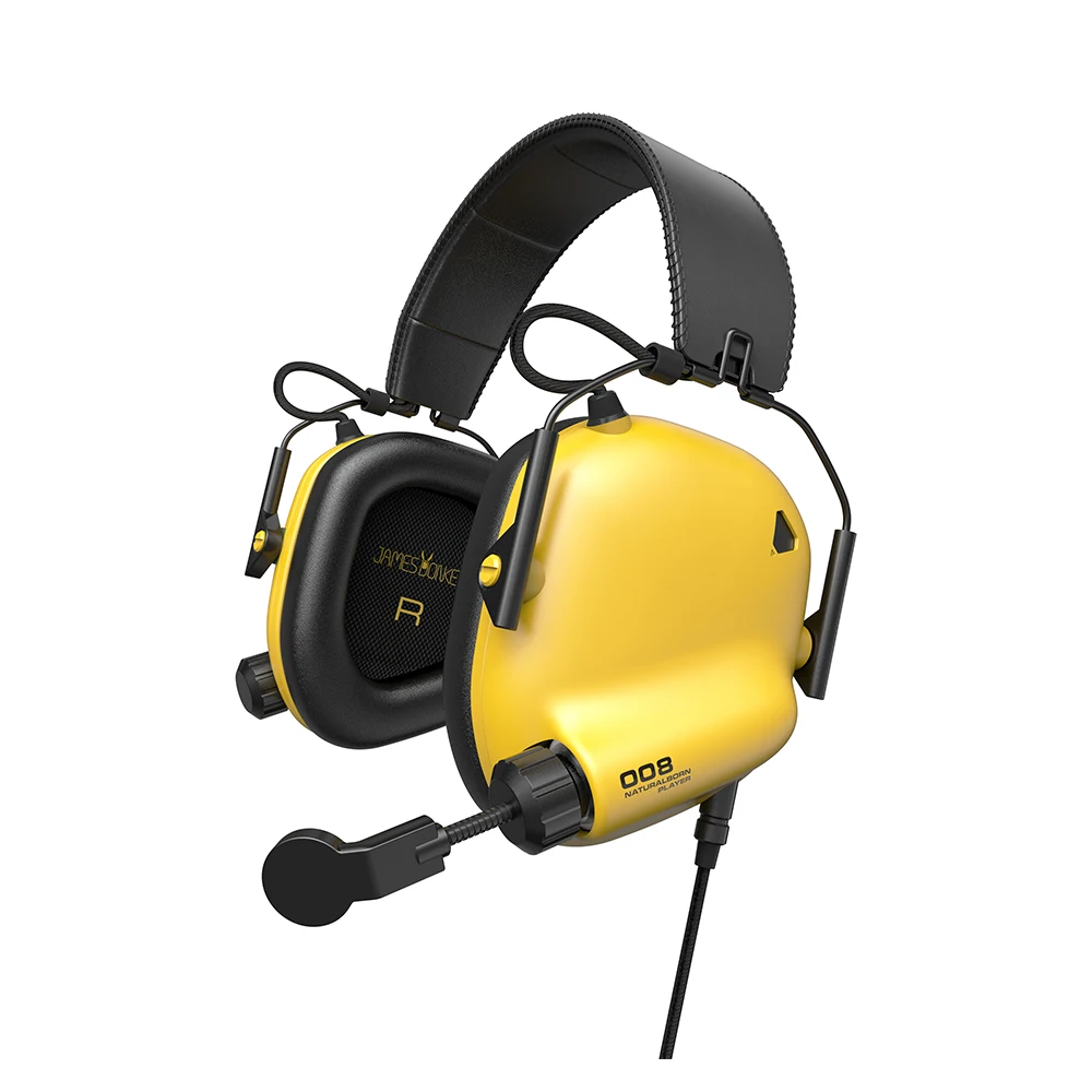  Gaming Headset Tactical Master - Immersive PS4 Headsets Virtual 7.1 Surround Sound Game Headphones 
