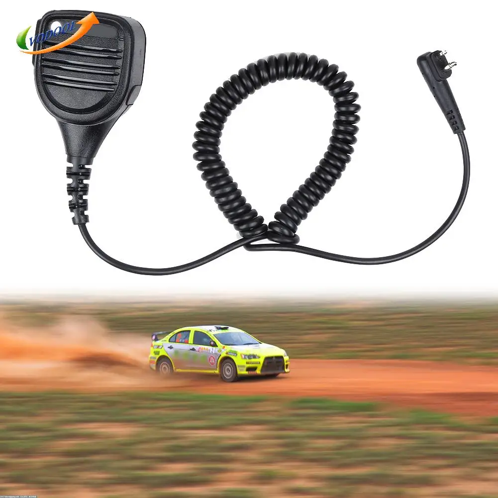

3.5 2PIN Remote Hand Speaker Mic for Motorola XTN/XTN AX/CLS/SV & SU/SU220/MU/MV/CP/GP/SP/AX/CT/PRO/P/XV & XU/RDV/DTR/FDC Series