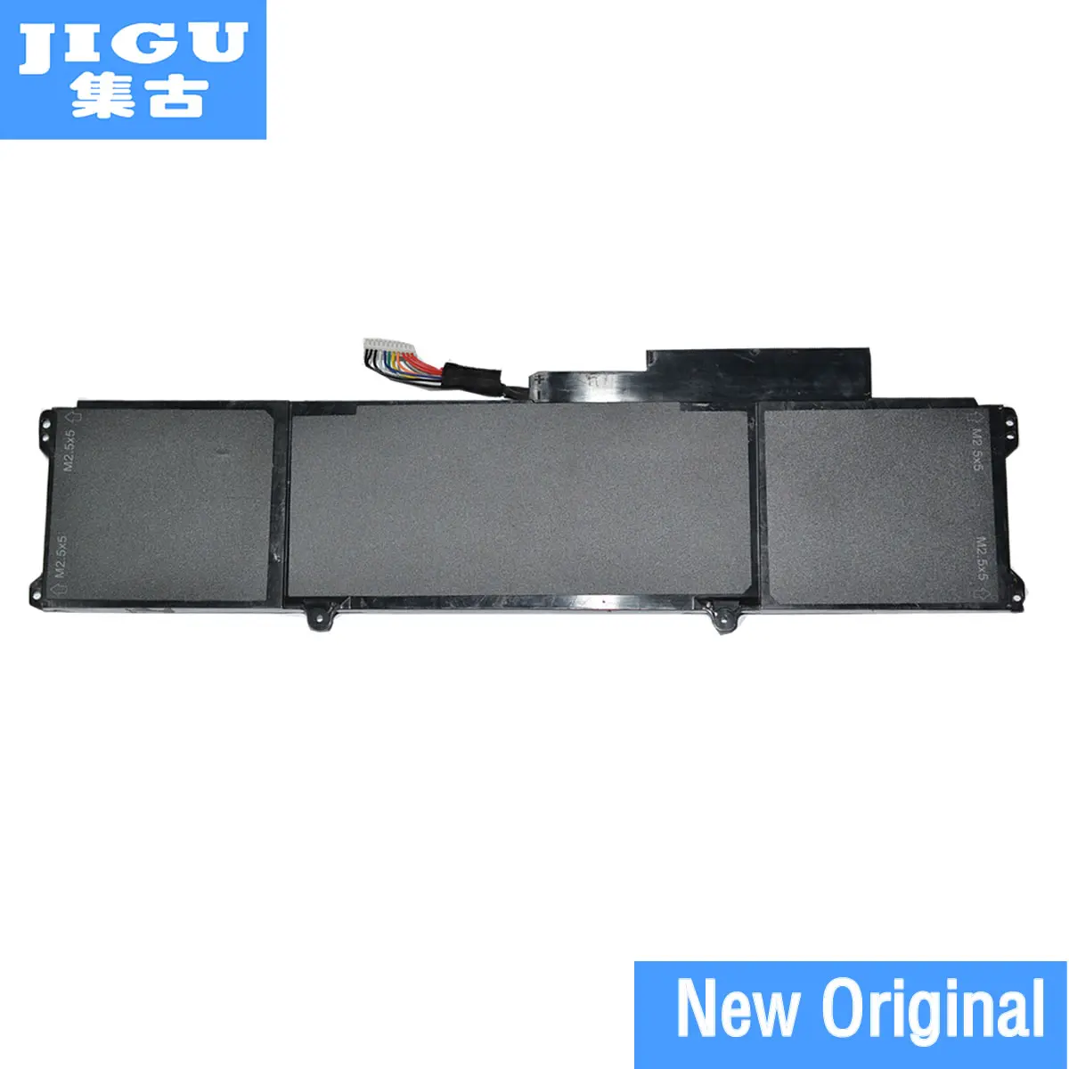 JIGU 4RXFK C1JKH Оригинальный аккумулятор для ноутбука Dell XPS 14 L421X L412Z LX421 ультрабук 8 V