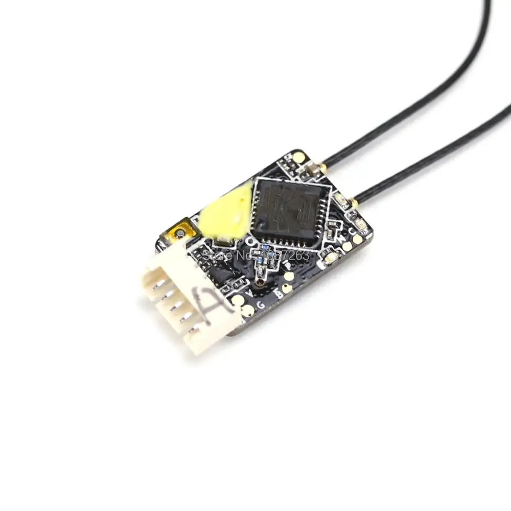 FrSky R XSR Ultra SBUS/CPPM переключаемый D16 16CH мини приемник избыточности RX 1 5g для