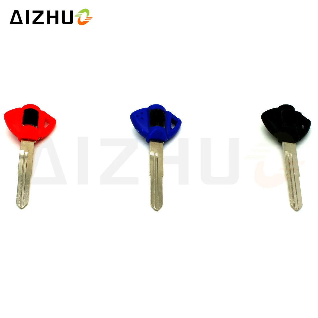

Motorcycle Keys Rings Keys Embryo Uncut Keyring For Suzuki GSXR600 GSXR750 GSXR1000 gsxr400 BANDIT hayabusa gsxr1300 SV650