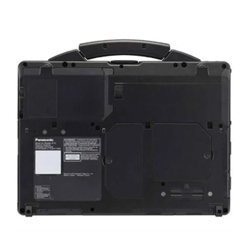 Panasonic CF 53 cf объемом памяти 4 ГБ/8 ГБ карта Процессор I5 3320 ноутбук анти коррозия CF53