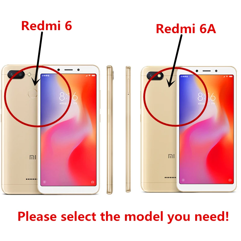 Redmi 6 6A