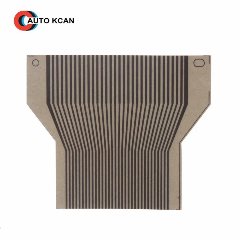 

[5pcs /lot] For Fox instrument Pixel repair Flat LCD Connector Fox Dashboard Fox Dashboard Ribbon Cable