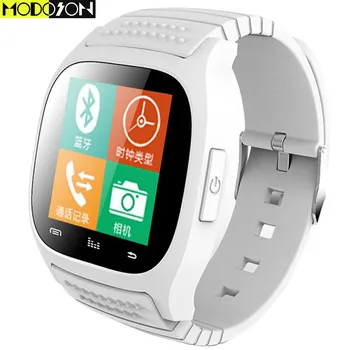 

MODOSON Bluetooth Smart Watch M26 Sport Smartwatch For Samsung Huawei Xiaomi LG Android phone ios Apple iphone 6 7 8 X XS MAX XR