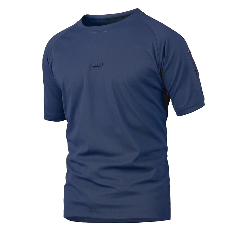 Refire gear уличная охотничья походная Футболка мужская рыболовная быстросохнущая футболка с коротким рукавом дышащая армейская Военная тактическая рубашка