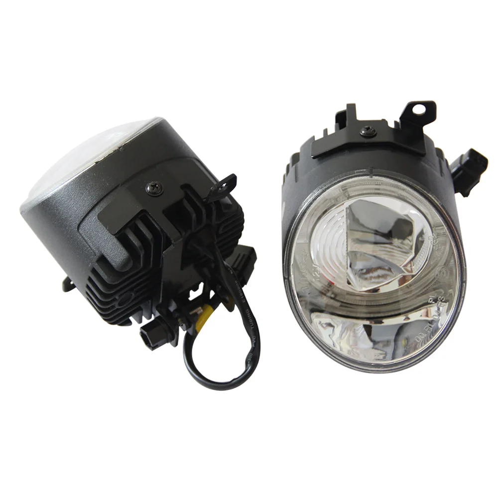 Автомобильный противотуманный светильник светодиодный 2 шт.|daytime running lights|led daytime