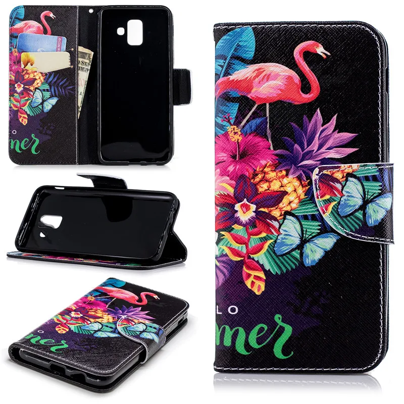 For Samsung Galaxy A6 2018 Case  (72)