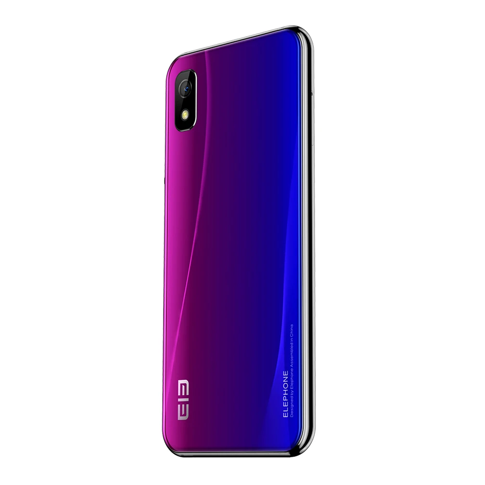 Elephone A4 Pro мобильного телефона Android 8 1 MTK6737 Восьмиядерный 4G B Оперативная память 6